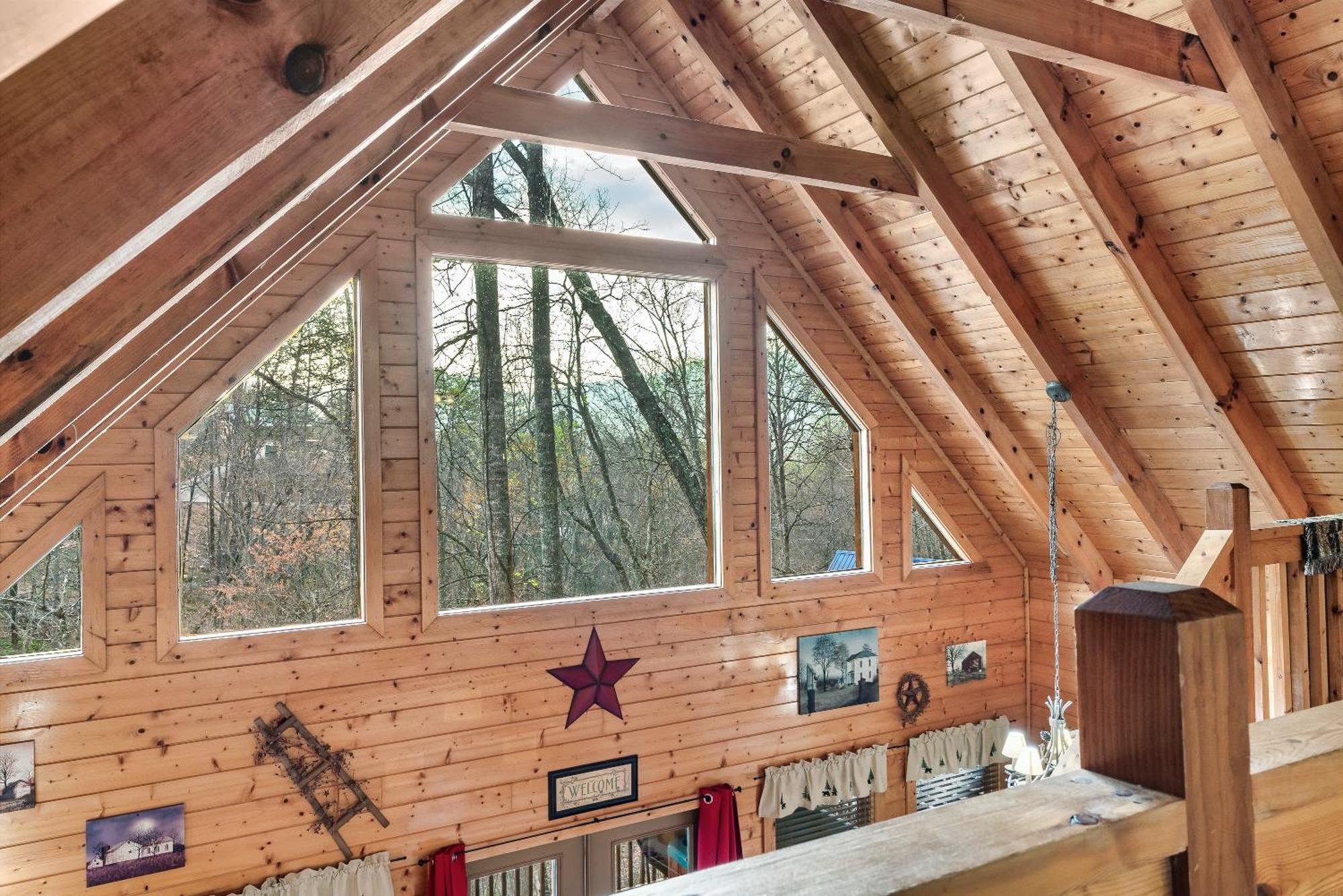 Private! Hot Tub, Views, & Games Vila Sevierville Exterior foto